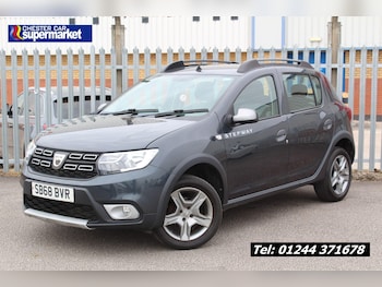 Used Dacia Sandero Stepway 2018 for sale - 79553610: Photo