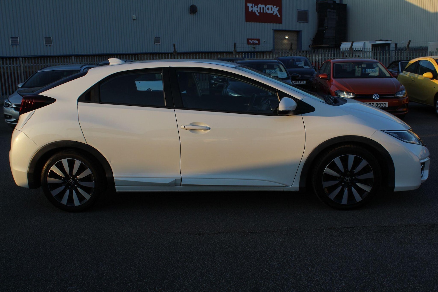 Used Honda Civic 2015 for sale - 77753388: Photo 21