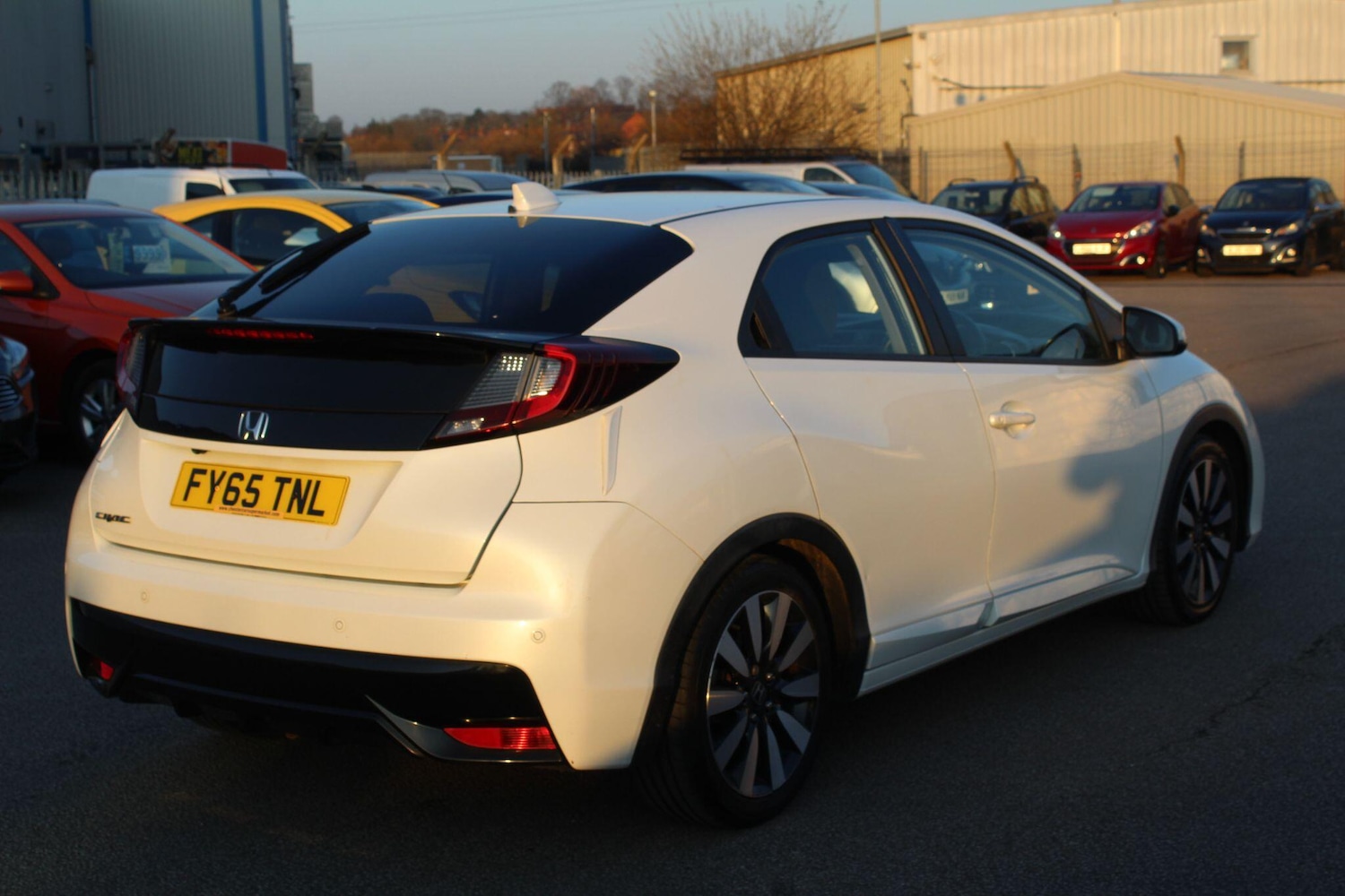 Used Honda Civic 2015 for sale - 77753388: Photo 23