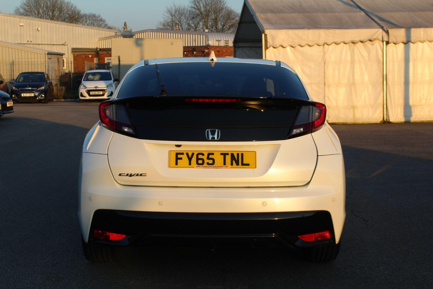 Used Honda Civic 2015 for sale - 77753388: Photo 25