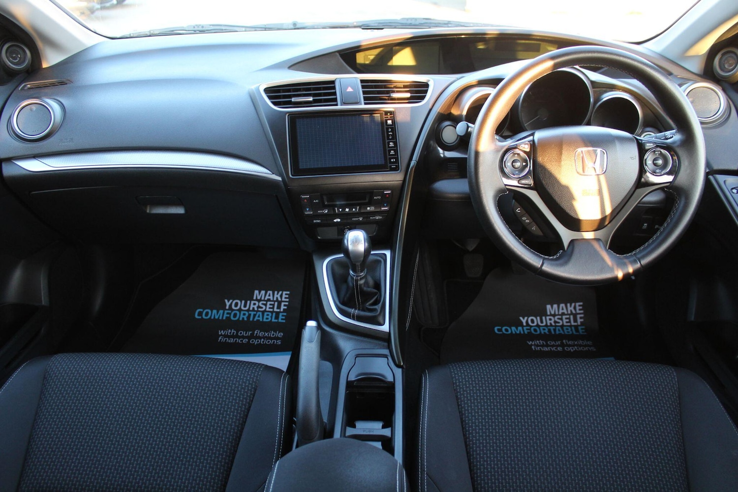 Used Honda Civic 2015 for sale - 77753388: Photo 46