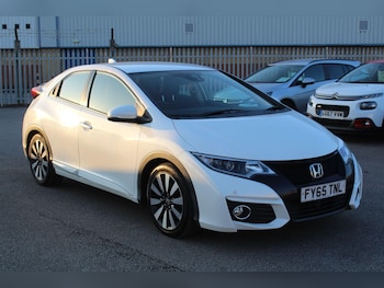 Used Honda Civic 2015 for sale - 77753388: Photo