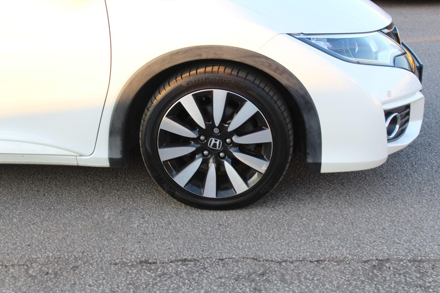 Used Honda Civic 2015 for sale - 77753388: Photo 5