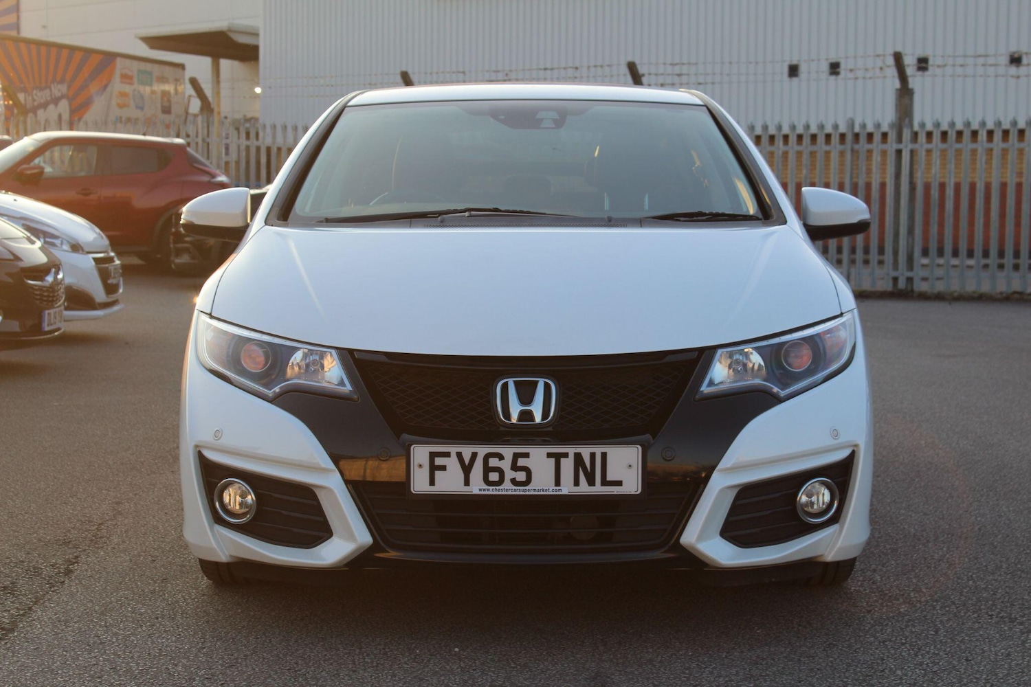Used Honda Civic 2015 for sale - 77753388: Photo 6