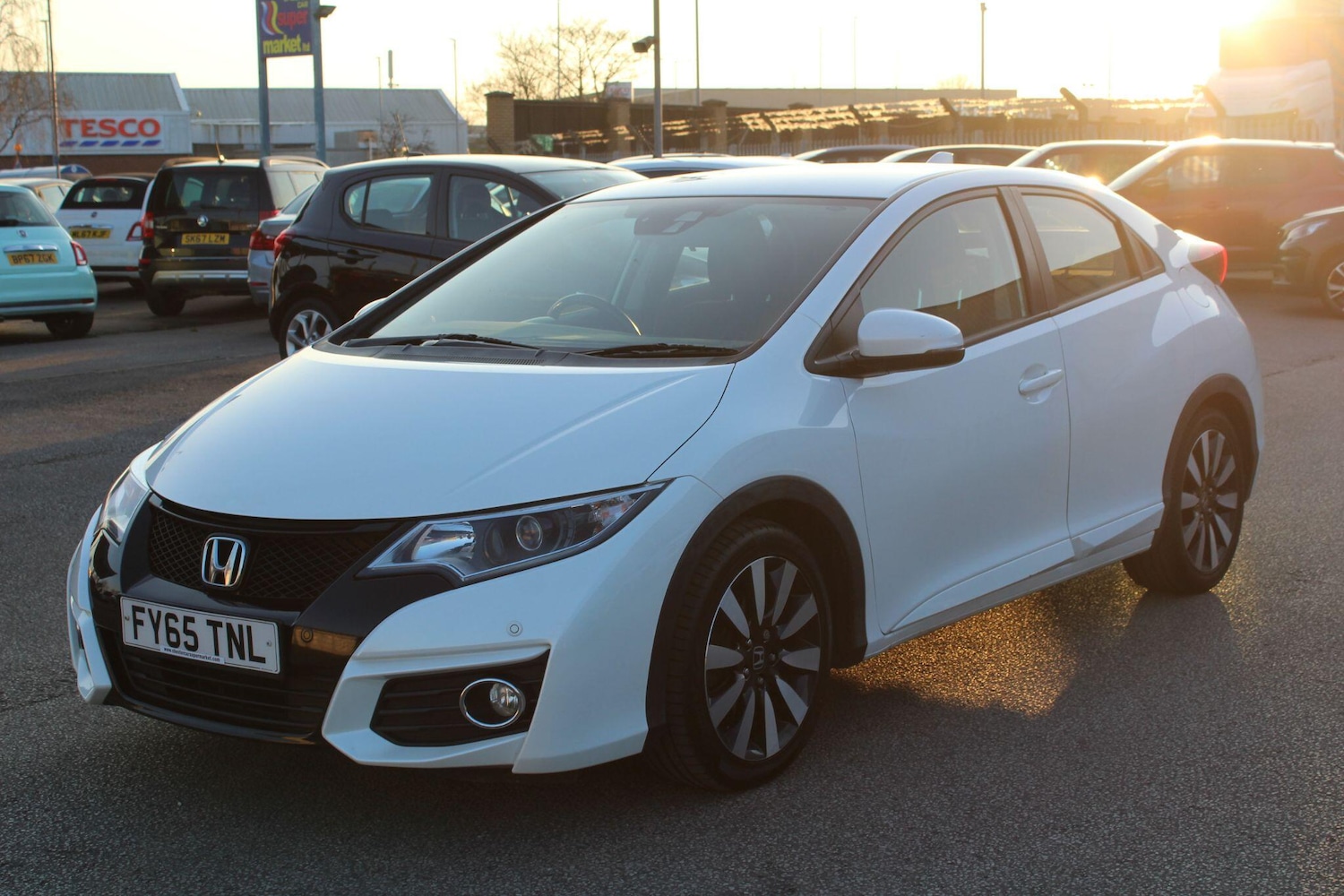 Used Honda Civic 2015 for sale - 77753388: Photo 8