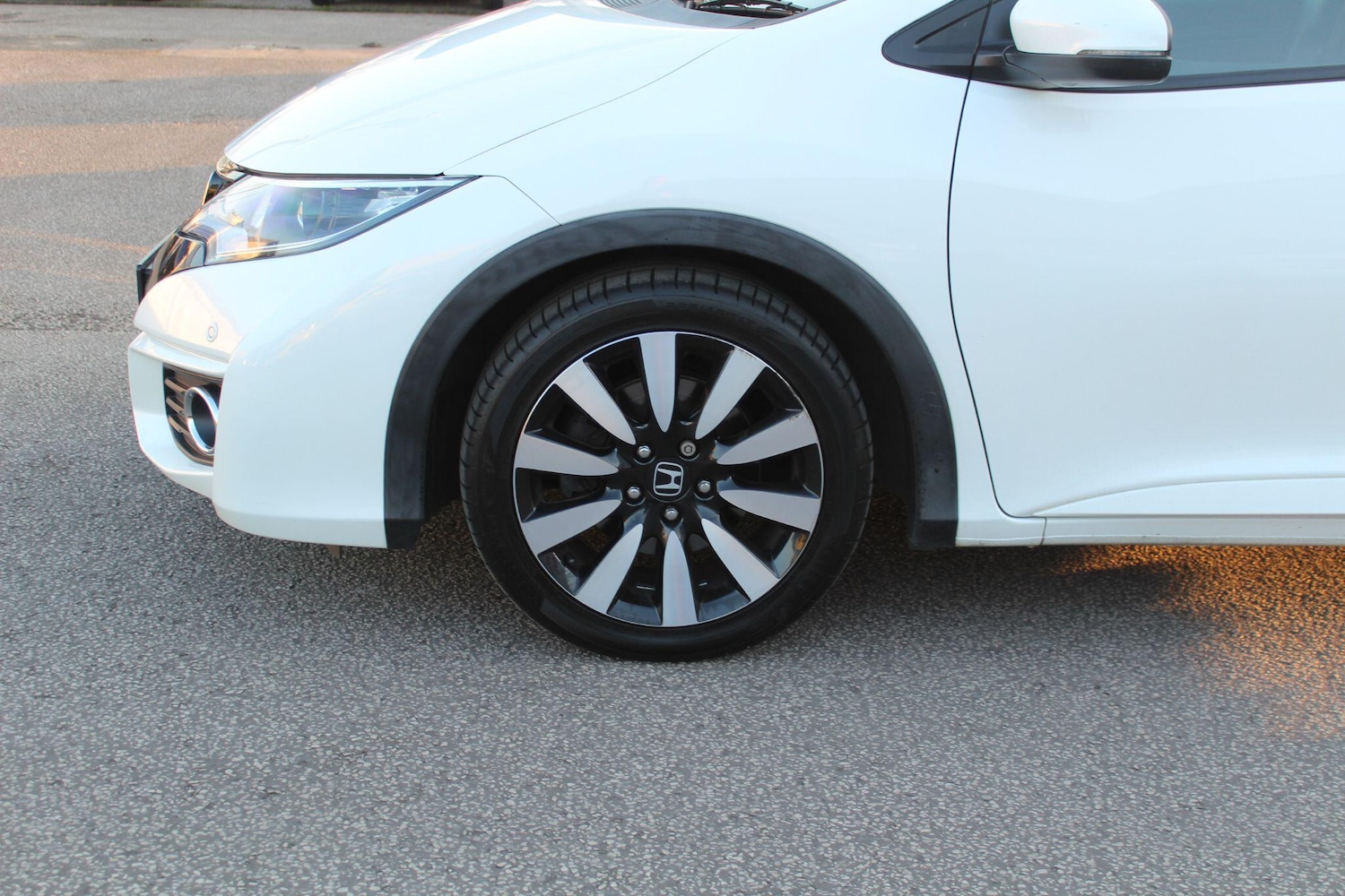 Used Honda Civic 2015 for sale - 77753388: Photo 9