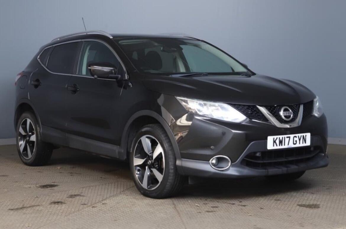 Used Nissan Qashqai 2017 for sale - 76388374: Photo 1