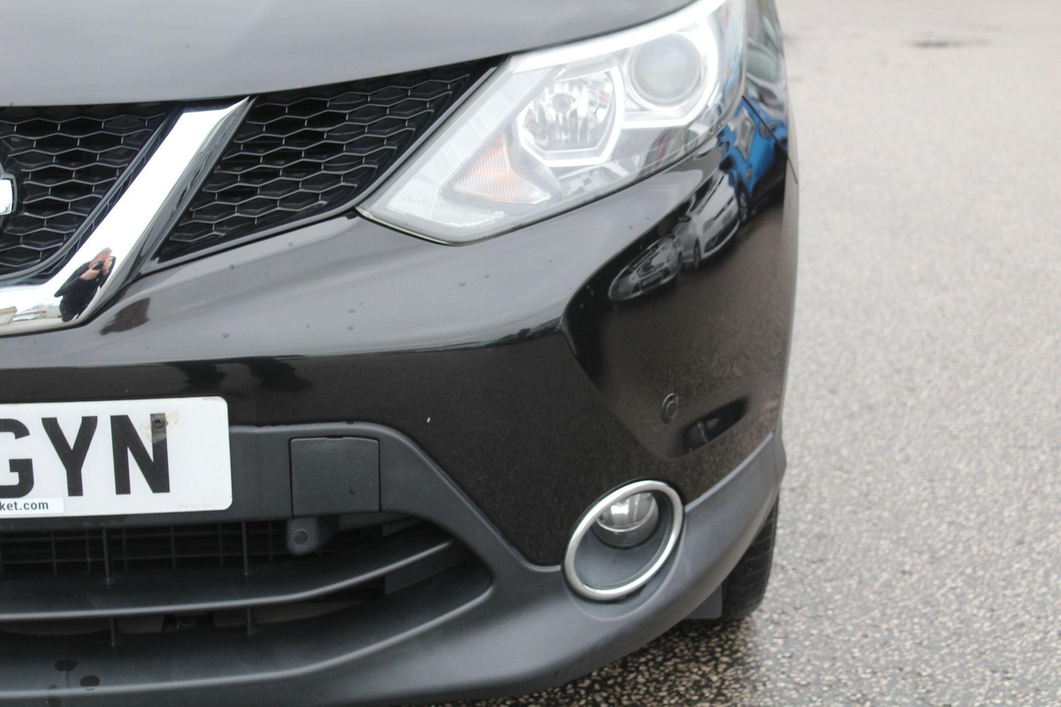 Used Nissan Qashqai 2017 for sale - 76388374: Photo 14