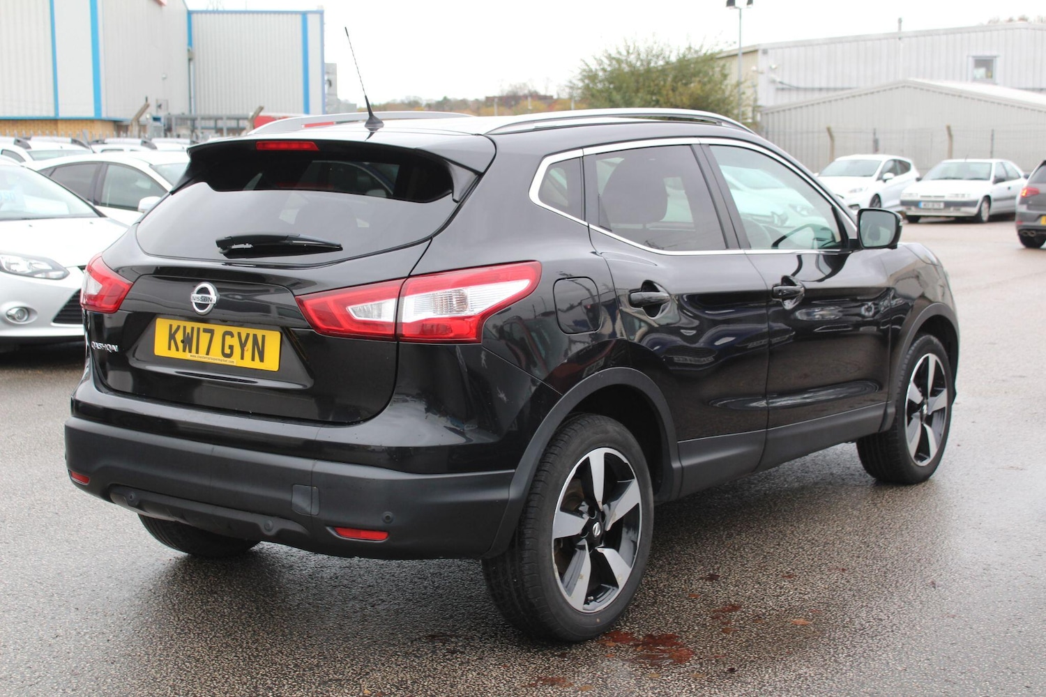 Used Nissan Qashqai 2017 for sale - 76388374: Photo 26