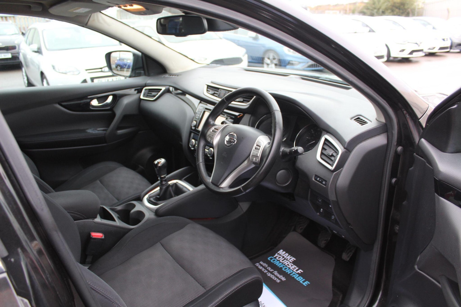 Used Nissan Qashqai 2017 for sale - 76388374: Photo 33