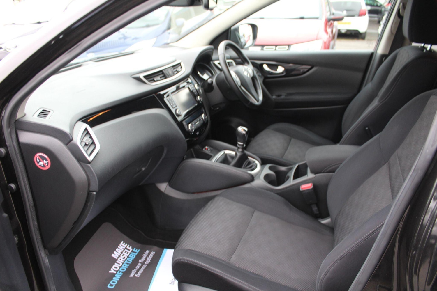 Used Nissan Qashqai 2017 for sale - 76388374: Photo 35