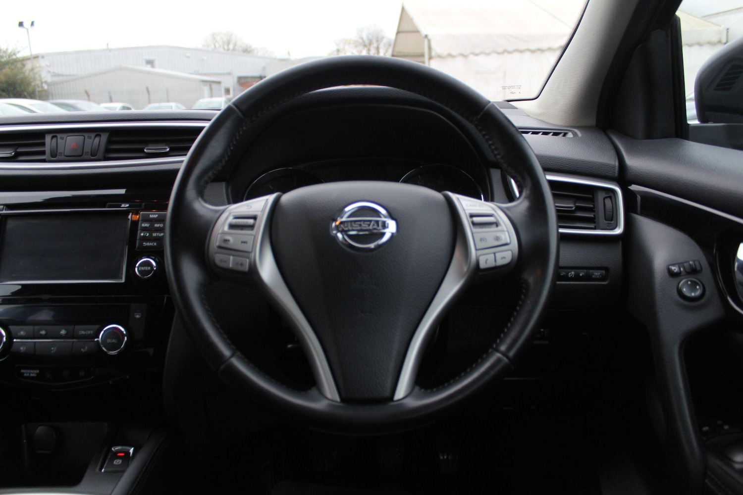 Used Nissan Qashqai 2017 for sale - 76388374: Photo 43