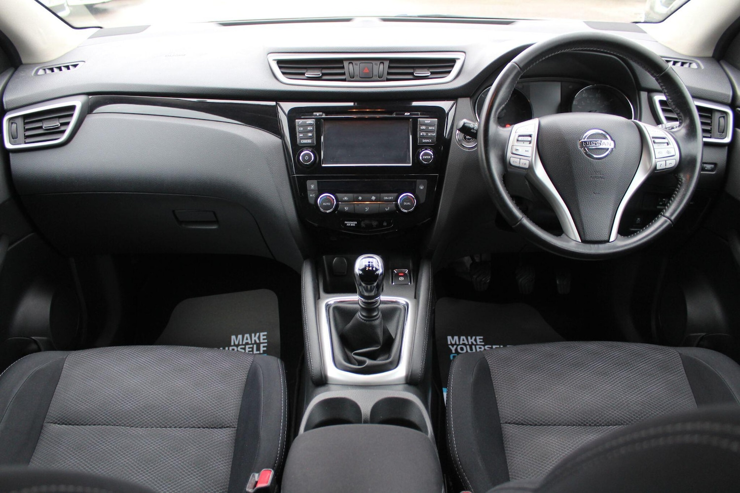 Used Nissan Qashqai 2017 for sale - 76388374: Photo 46