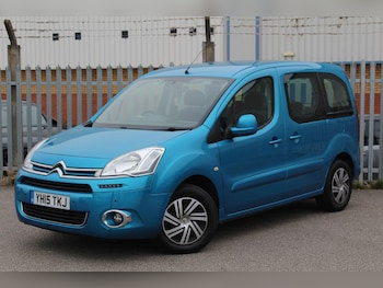 2015 (15) - 1.6 e-HDi VTR Multispace MPV ETG6 Euro 5 (s/s) 5dr