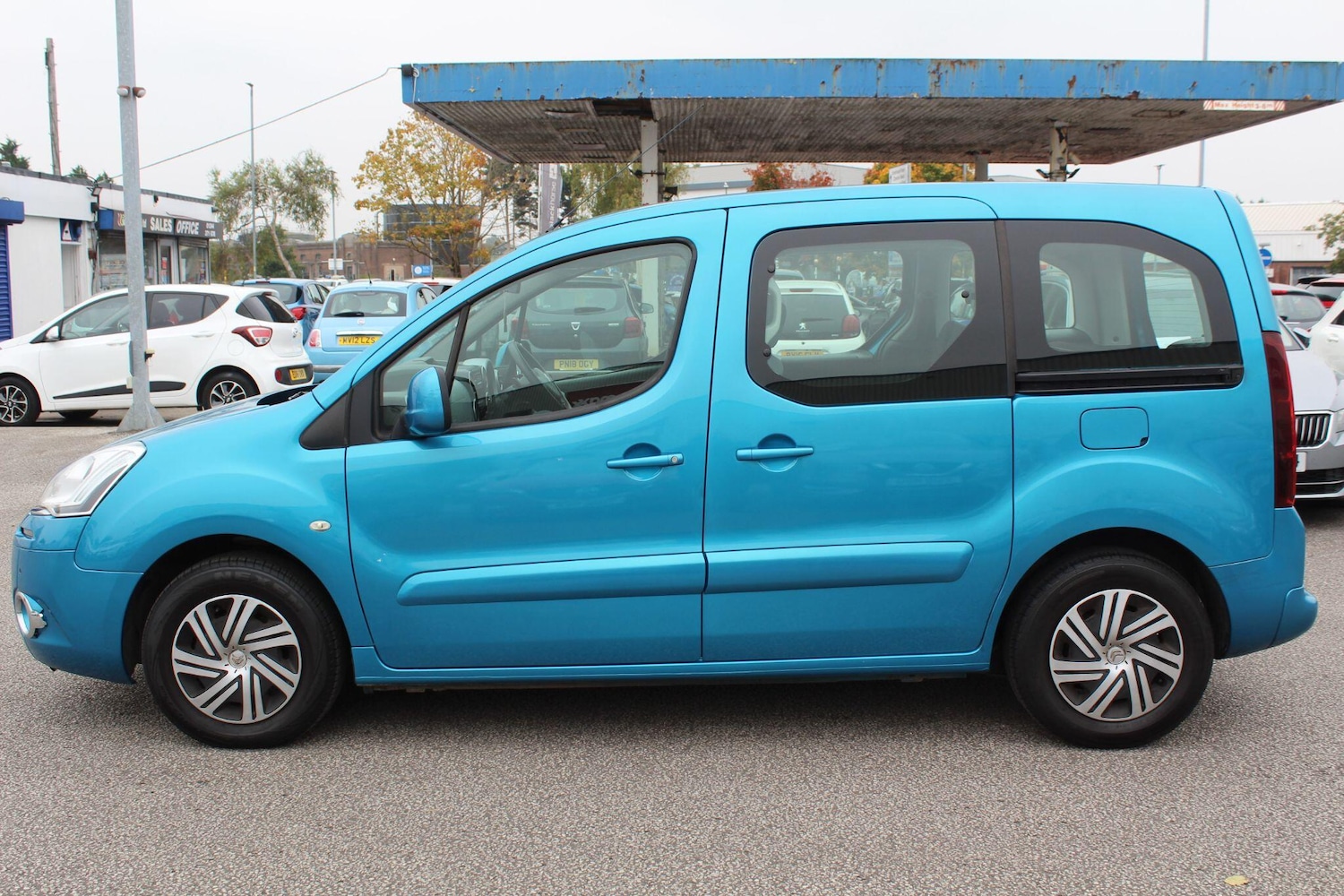 Used Citroen Berlingo 2015 for sale - 76137772: Photo 3