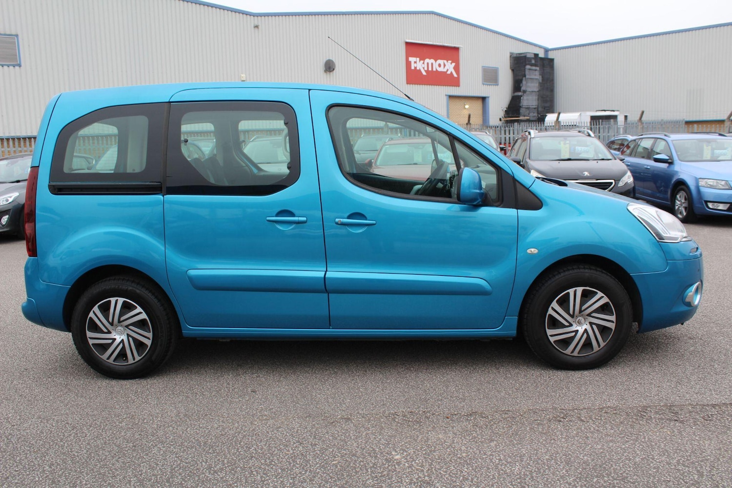 Used Citroen Berlingo 2015 for sale - 76137772: Photo 48