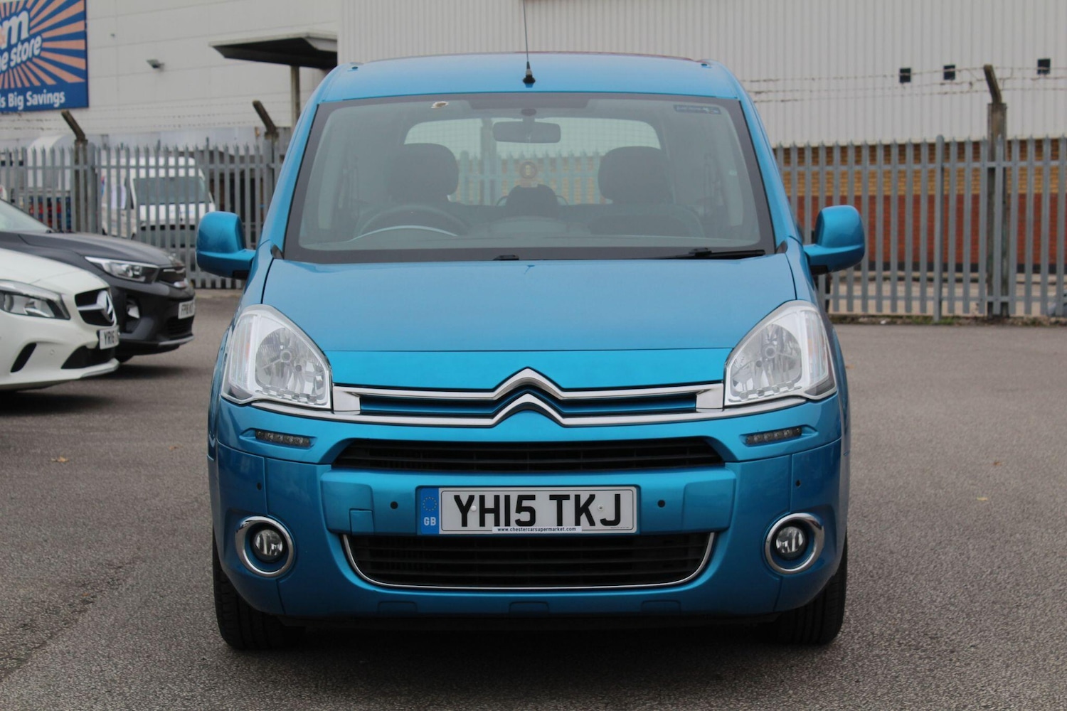 Used Citroen Berlingo 2015 for sale - 76137772: Photo 51