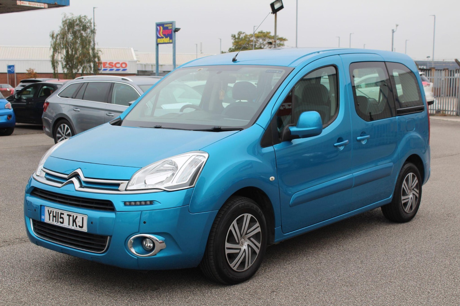 Used Citroen Berlingo 2015 for sale - 76137772: Photo 52