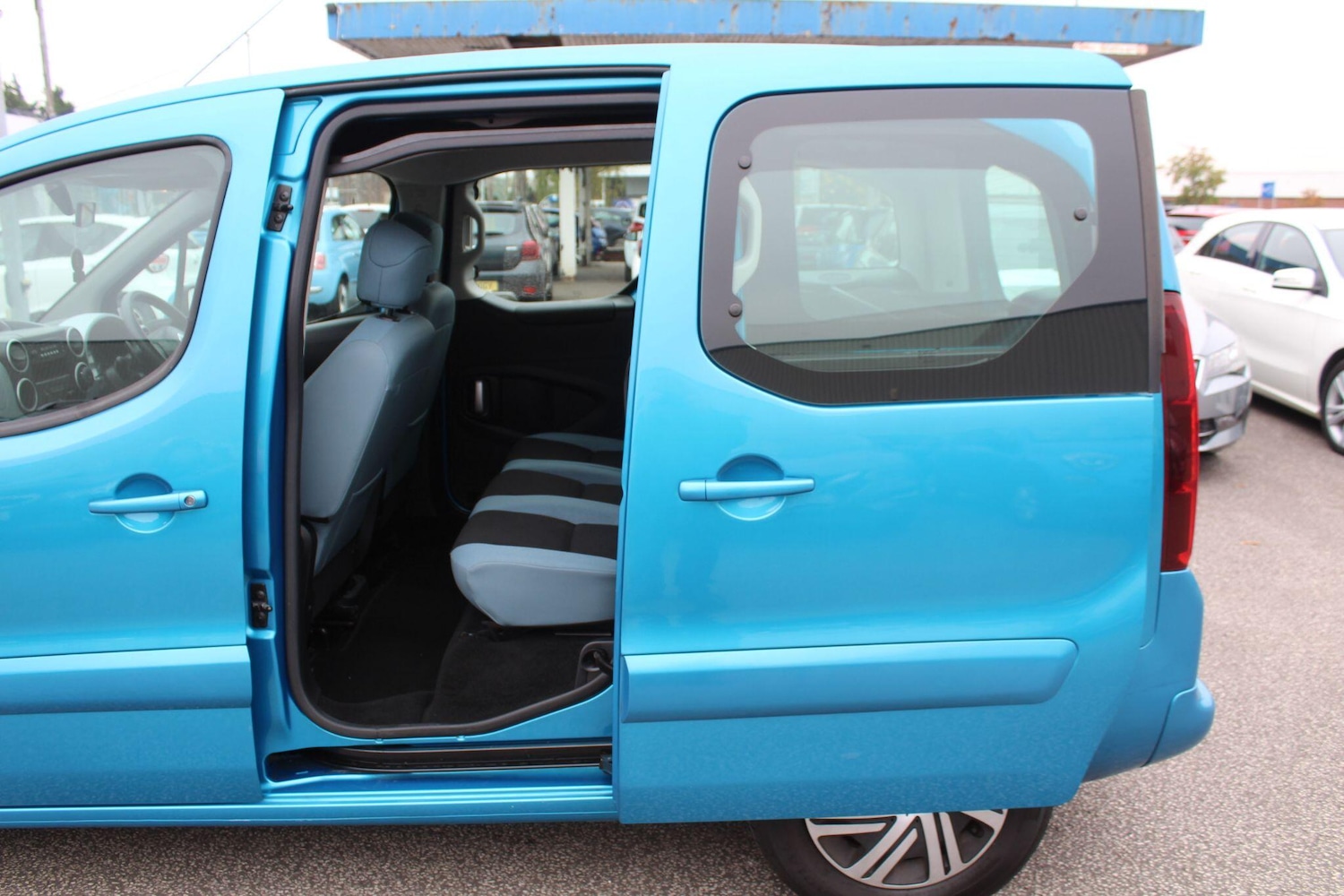Used Citroen Berlingo 2015 for sale - 76137772: Photo 63