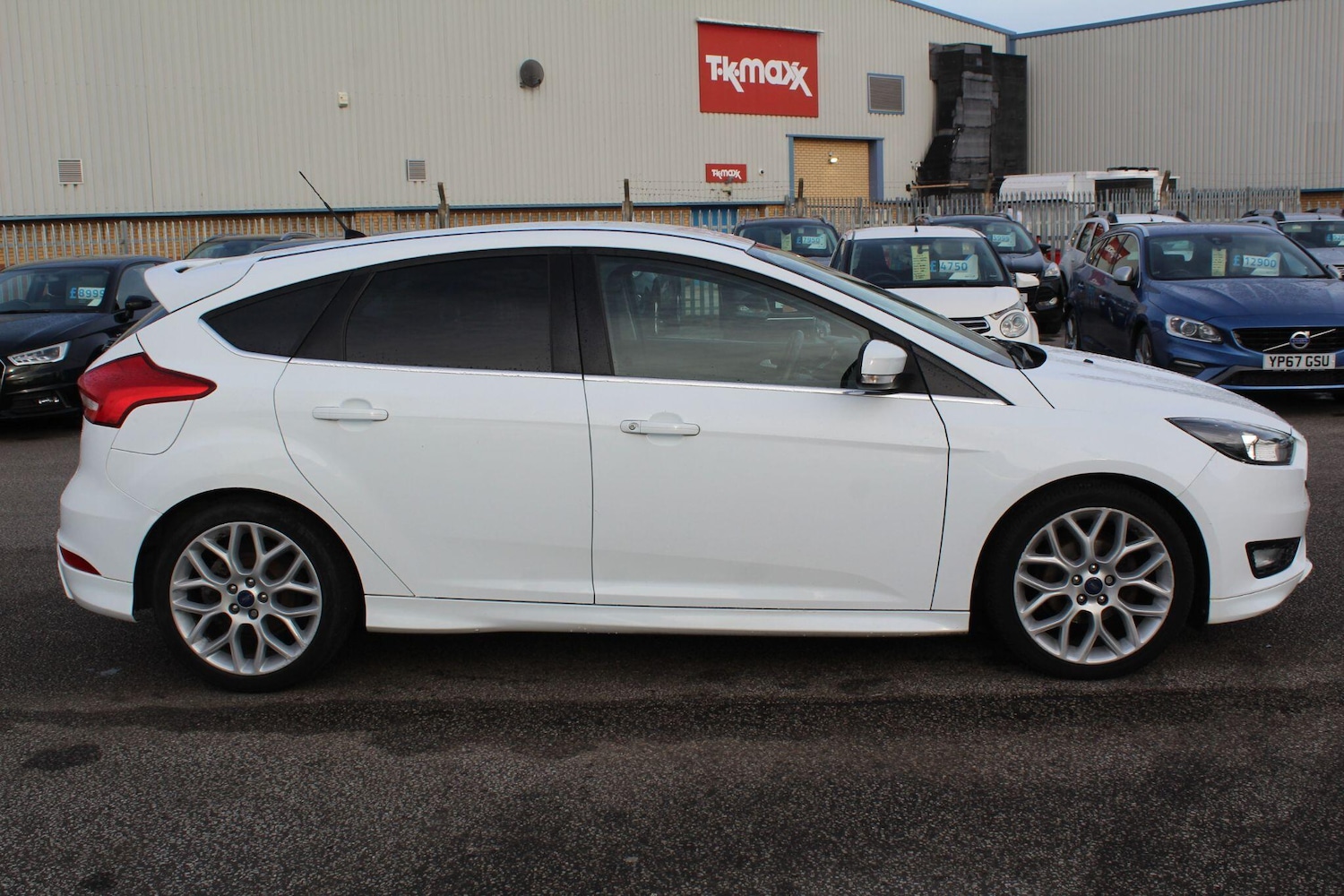 Used Ford Focus 2016 for sale - 76472314: Photo 11