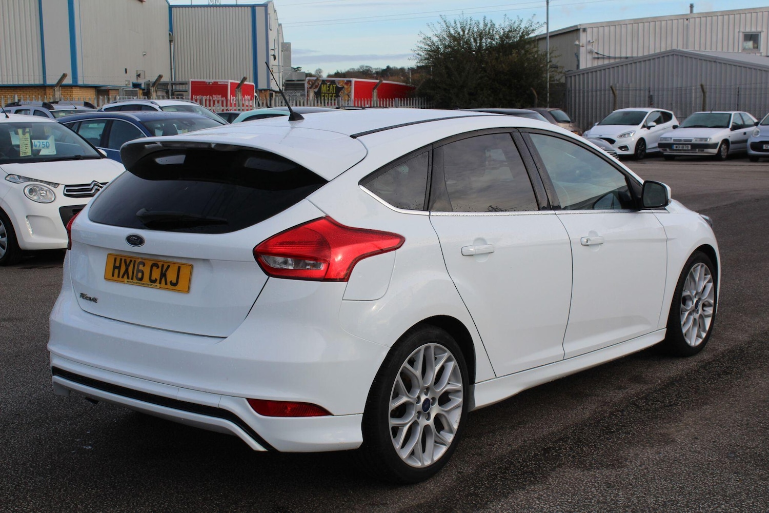 Used Ford Focus 2016 for sale - 76472314: Photo 13