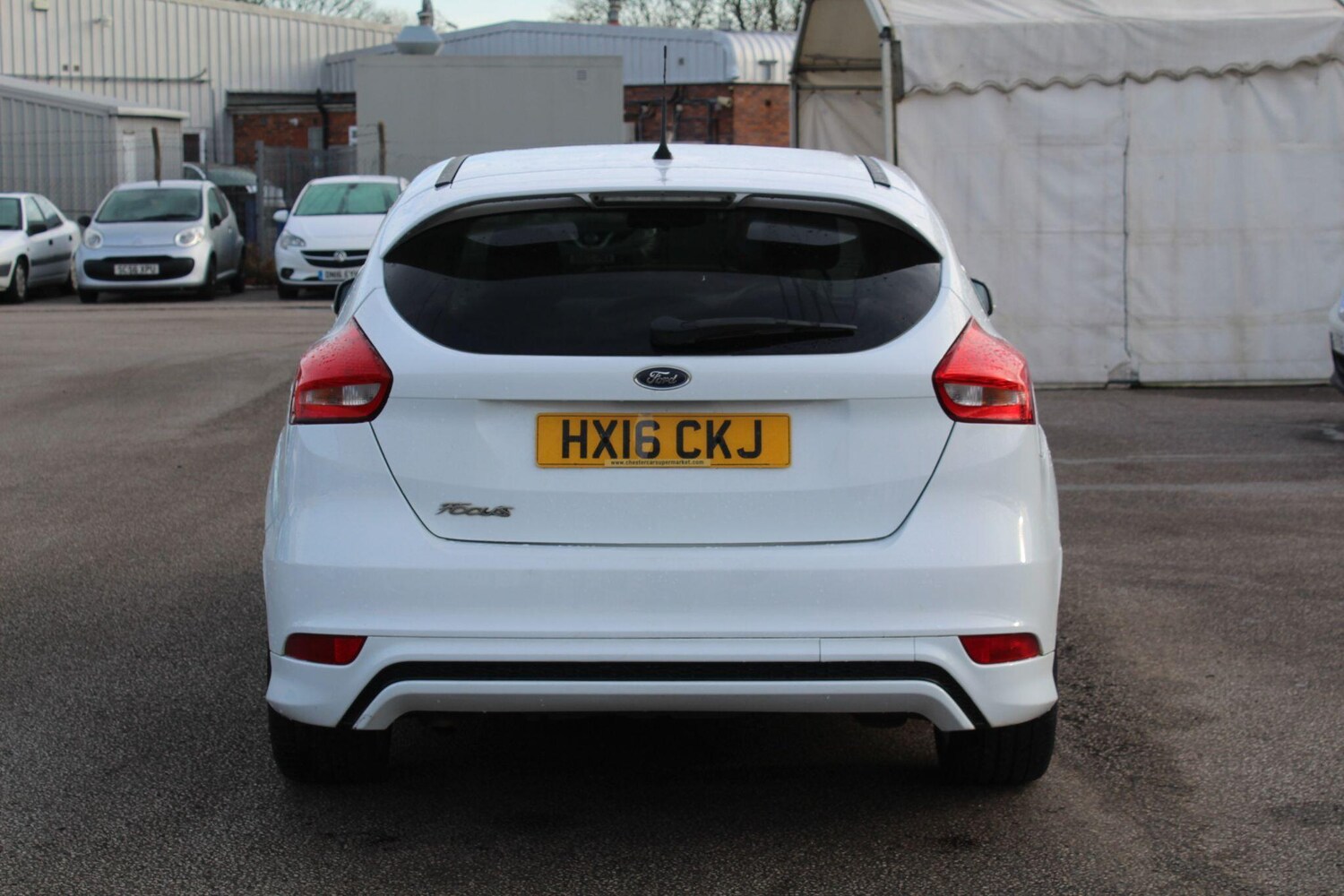 Used Ford Focus 2016 for sale - 76472314: Photo 15