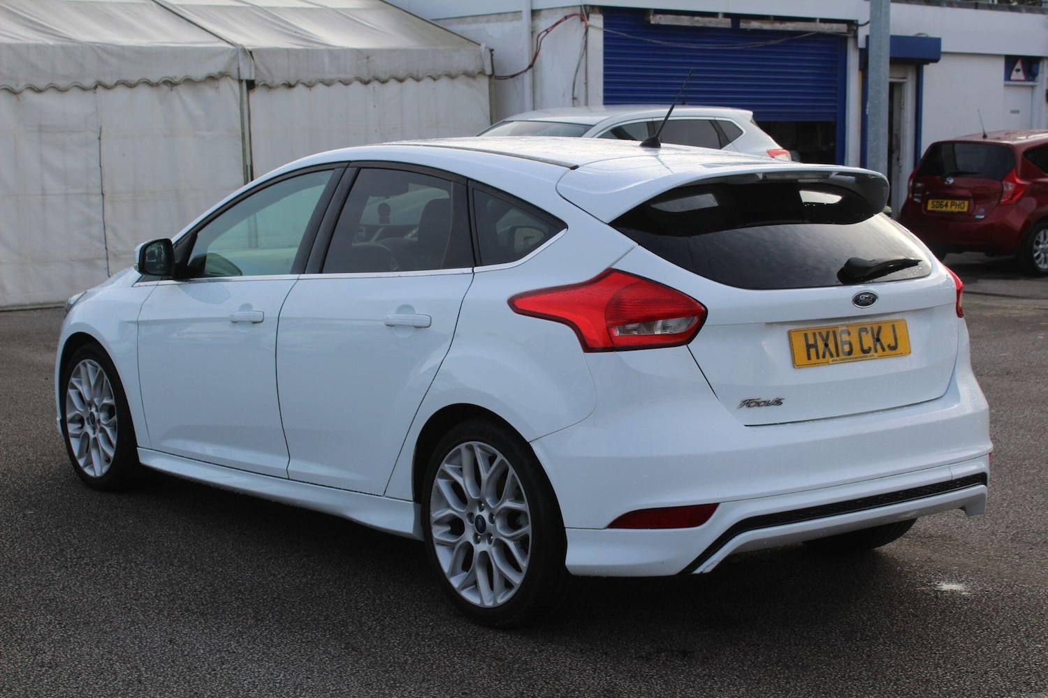 Used Ford Focus 2016 for sale - 76472314: Photo 16