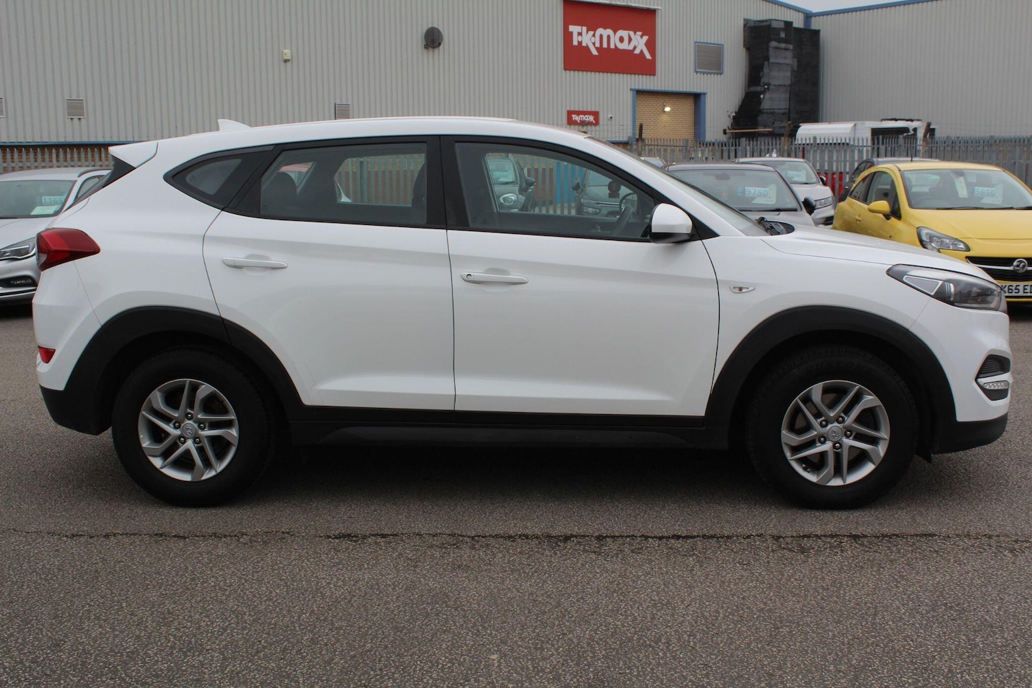 Used Hyundai TUCSON 2018 for sale - 77599075: Photo 15