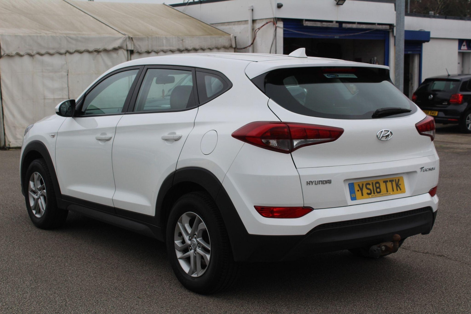 Used Hyundai TUCSON 2018 for sale - 77599075: Photo 20
