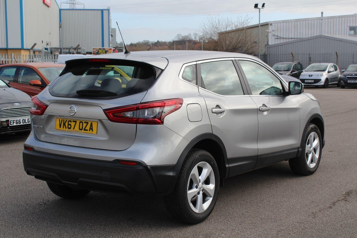 Used Nissan Qashqai 2017 for sale - 77028920: Photo 21