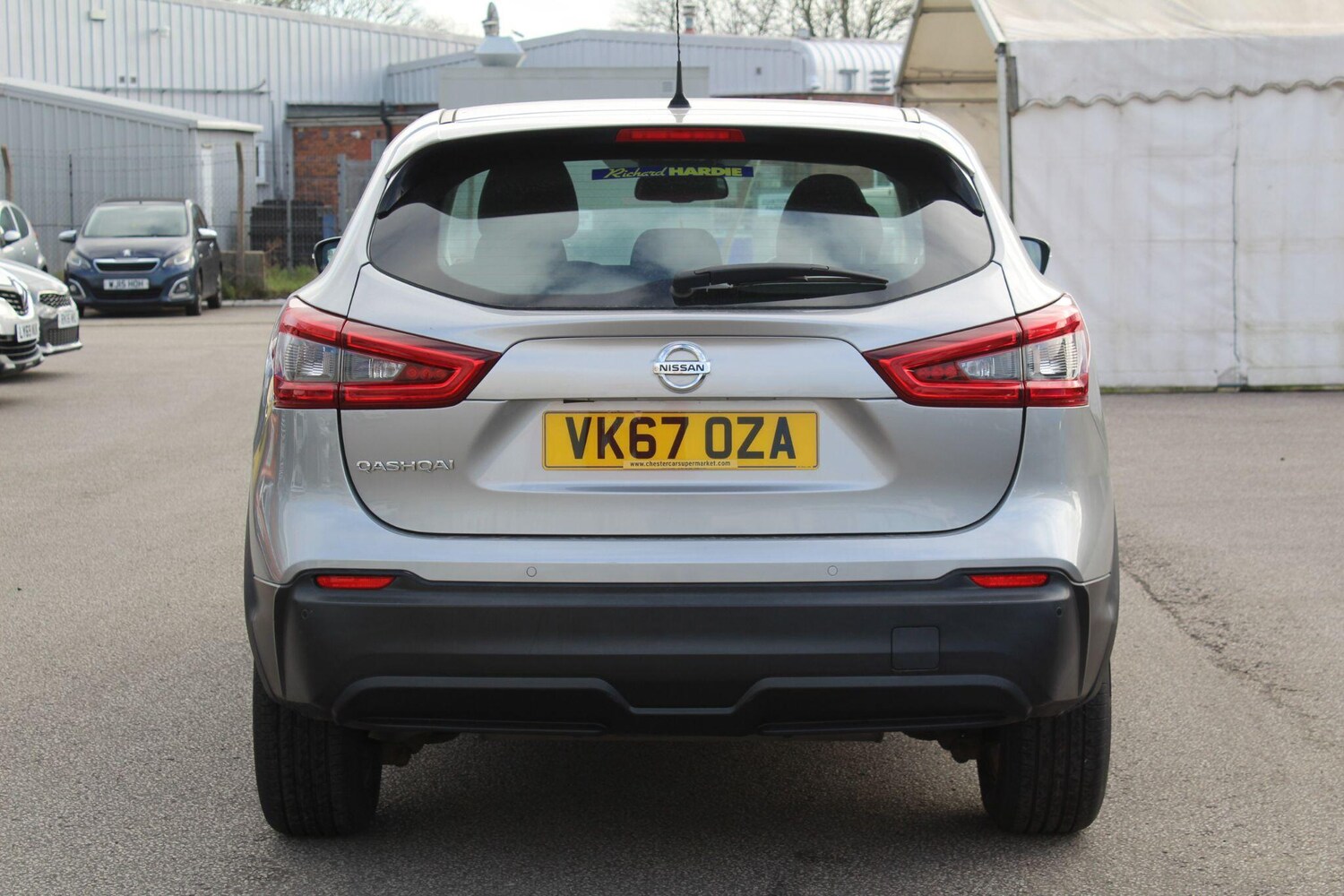 Used Nissan Qashqai 2017 for sale - 77028920: Photo 24