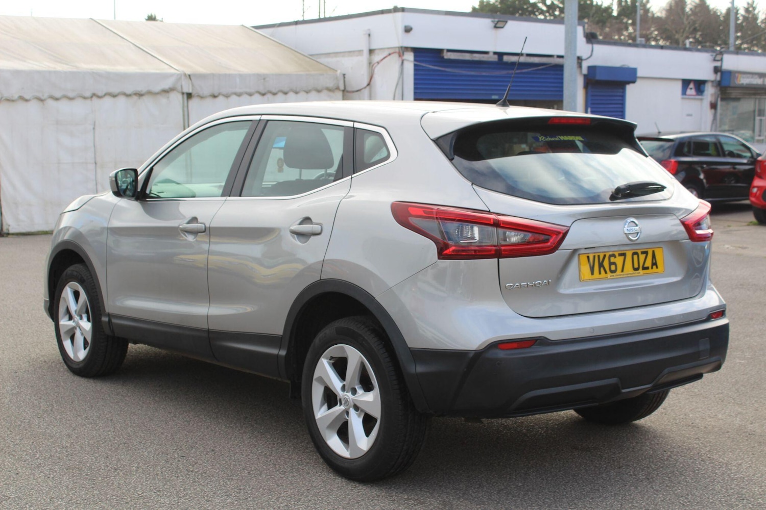 Used Nissan Qashqai 2017 for sale - 77028920: Photo 25