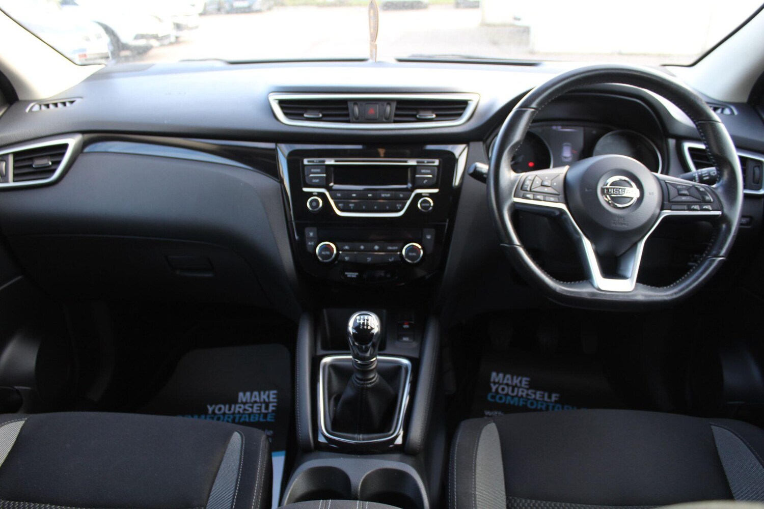 Used Nissan Qashqai 2017 for sale - 77028920: Photo 45