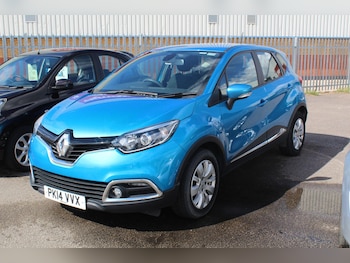 Used Renault Captur 2014 for sale - 75708418: Photo