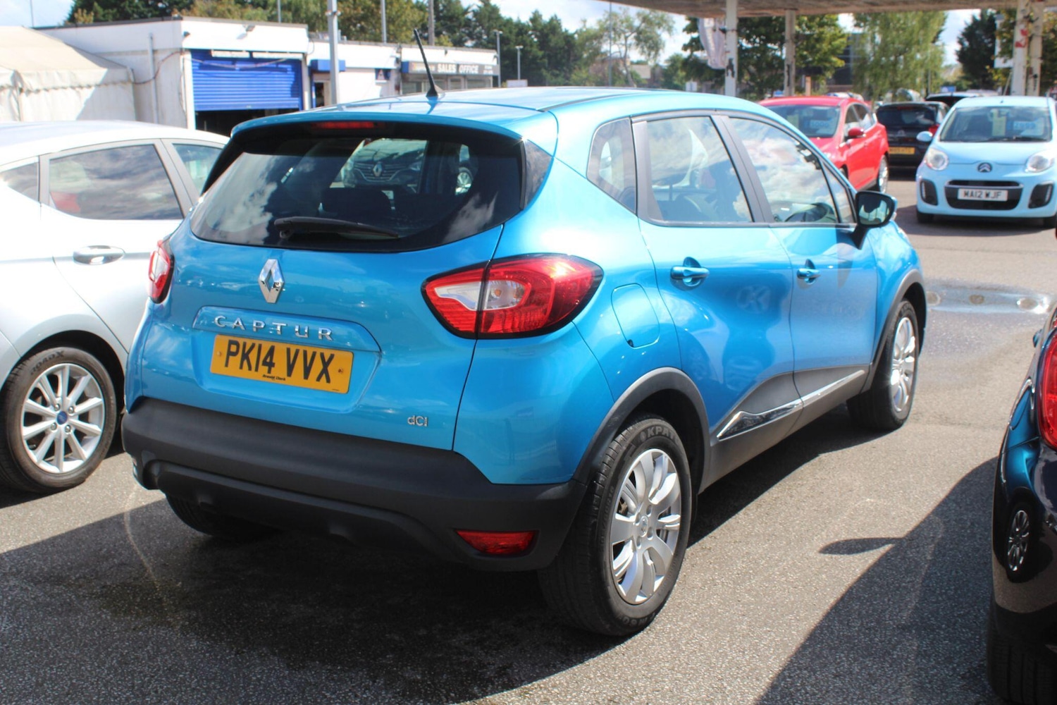 Vehicle 2