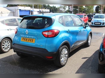 Used Renault Captur 2014 for sale - 75708418: Photo