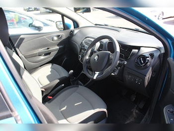 Used Renault Captur 2014 for sale - 75708418: Photo