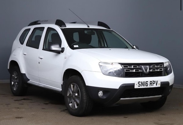Used Dacia Duster 2016 for sale - 76060540: Photo 1