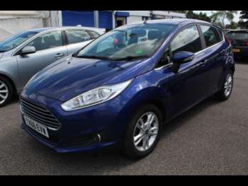 2016 (66) - 1.25 Zetec Euro 6 5dr