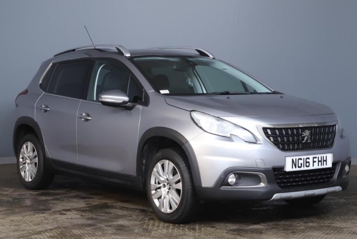 Used Peugeot 2008 2016 for sale - 76336280: Photo 1
