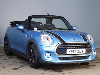 Used MINI Convertible 2017 for sale - 78636091: Photo