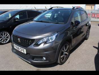 2018 (68) - 1.2 PureTech GT Line EAT Euro 6 (s/s) 5dr