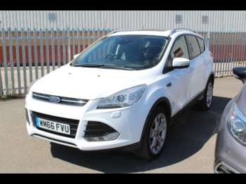 2016 (66) - 2.0 TDCi Titanium X Sport AWD Euro 6 (s/s) 5dr