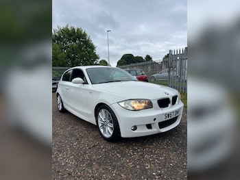 2008 (57) - 118d M Sport 3dr