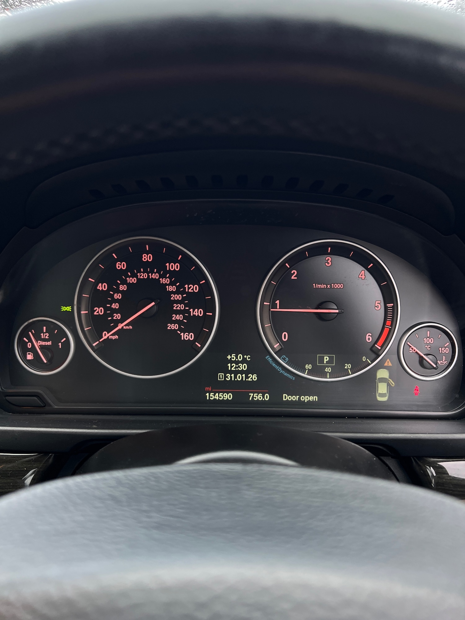 Used BMW 5 Series 2013 for sale - 77398868: Photo 10