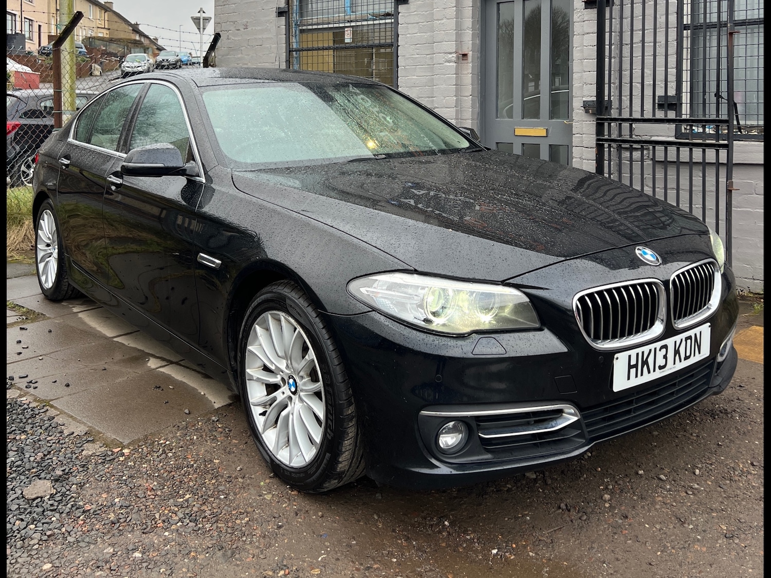 Used BMW 5 Series 2013 for sale - 77398868: Photo 2