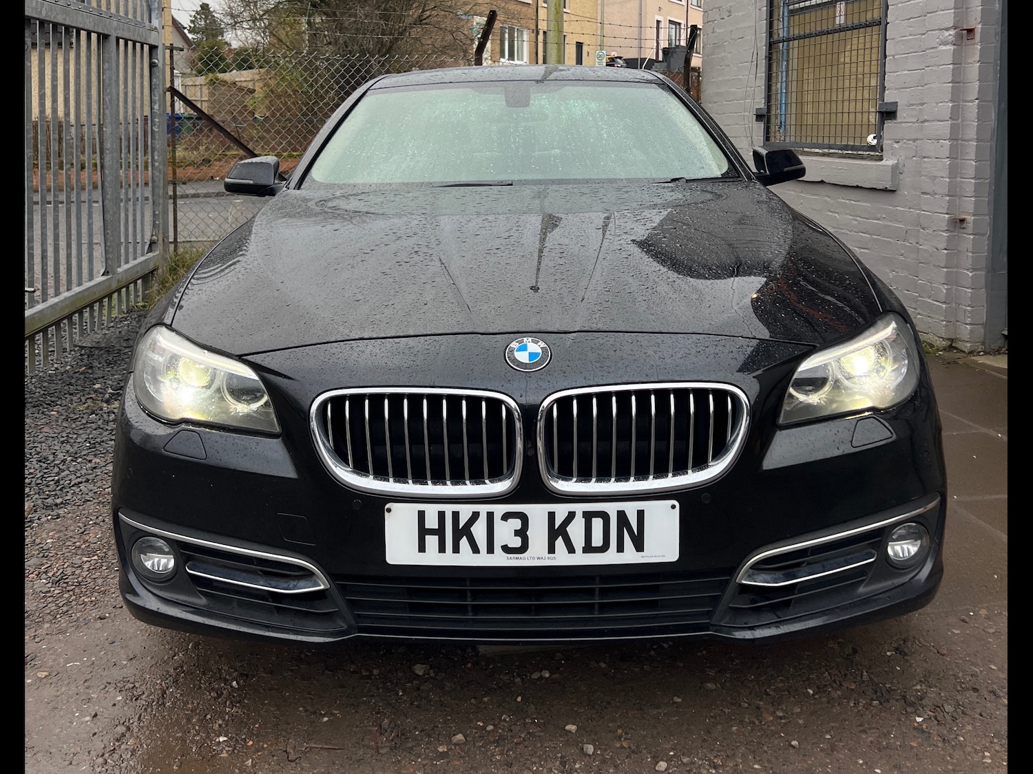 Used BMW 5 Series 2013 for sale - 77398868: Photo 3