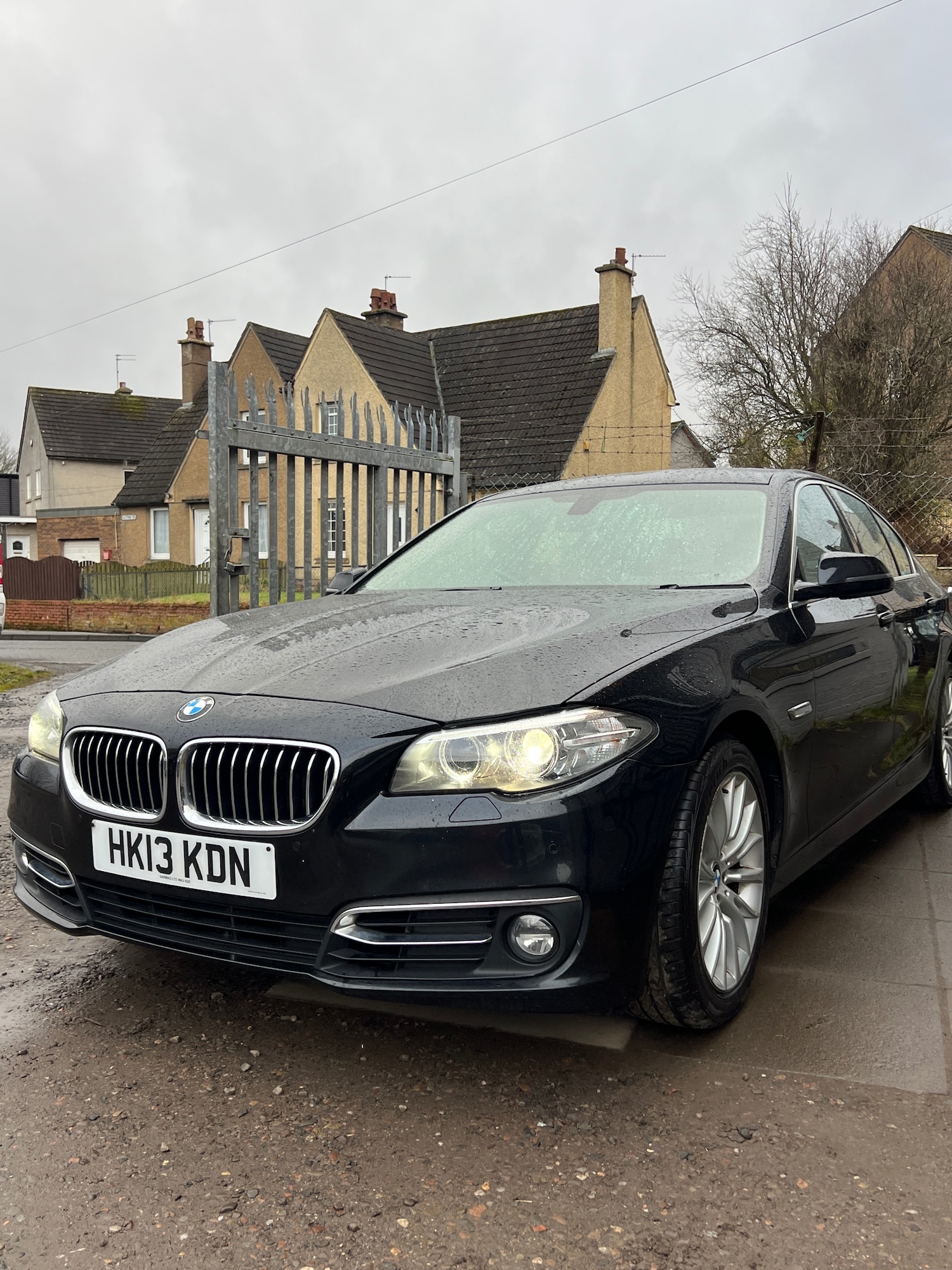 Used BMW 5 Series 2013 for sale - 77398868: Photo 4