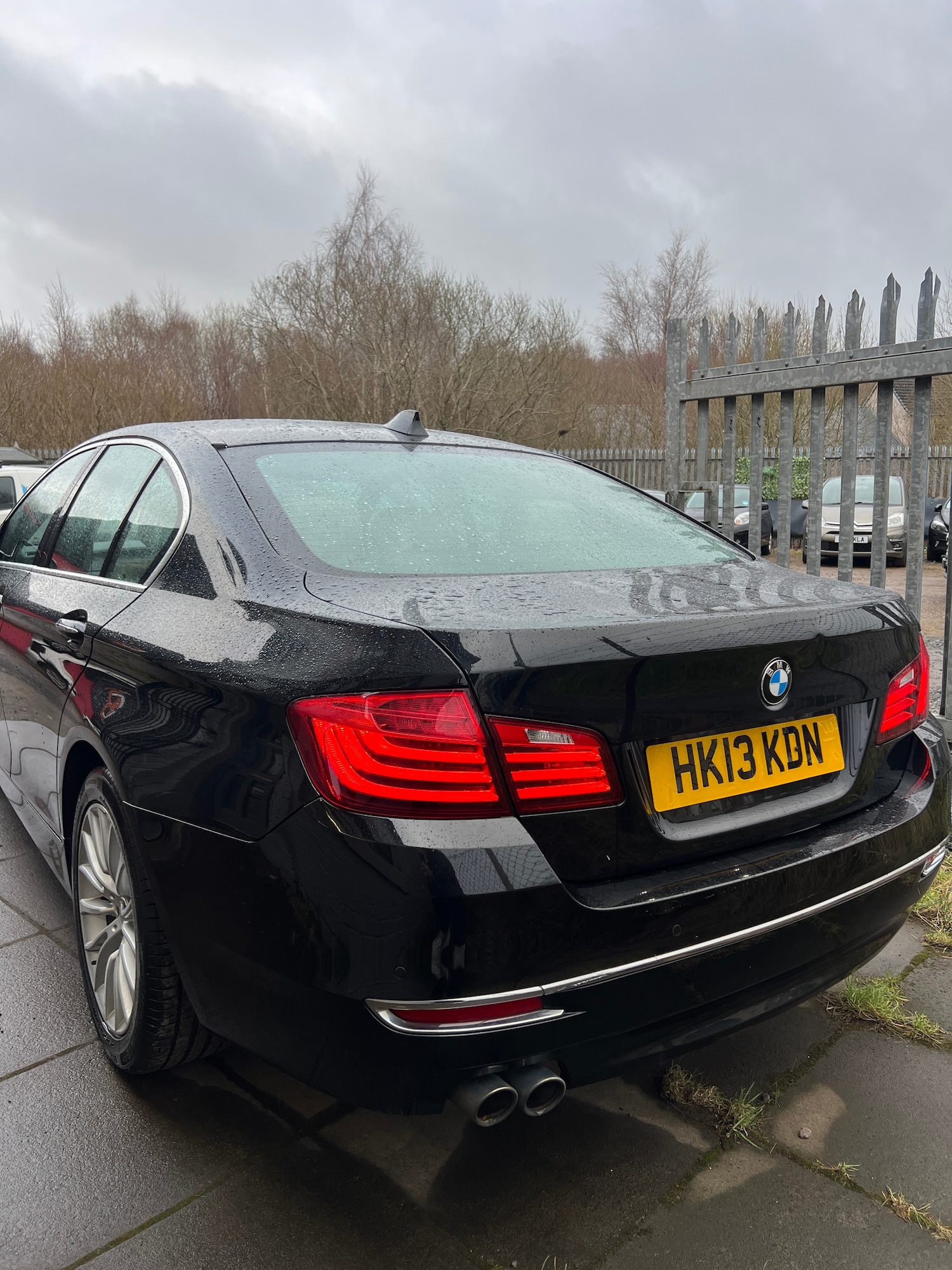 Used BMW 5 Series 2013 for sale - 77398868: Photo 5