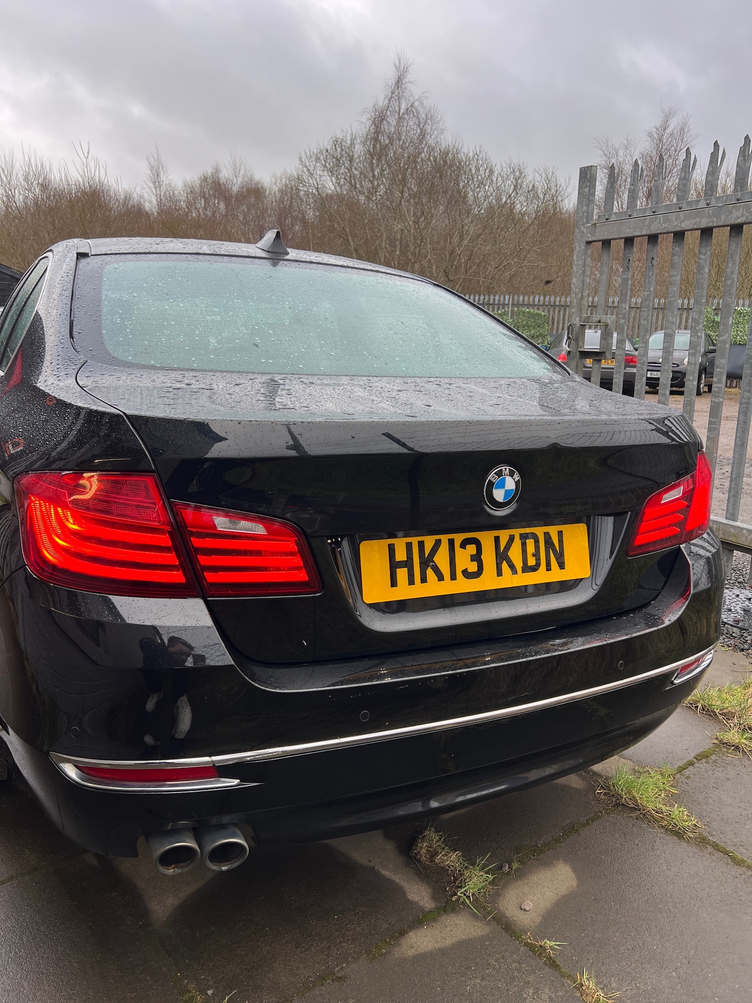 Used BMW 5 Series 2013 for sale - 77398868: Photo 6